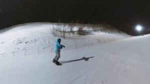 Лисья гора. Балашиха. Декабрь 2023 г.