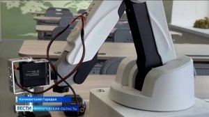 Первый лесной класс открыли в Кичменско-Городецком округе