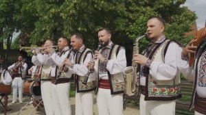 Музика популарэ молдовеняскэ🎼🎻Хора Флуерашилуй🎺🔥