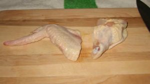 Крылышки в панировке в духовке