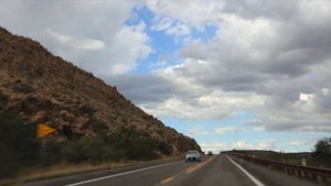 Дорога 66, держим путь на Большой Каньон