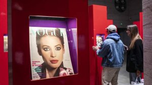 Cond Nast подал заявку на регистрацию товарного знака Vogue в России