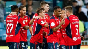 ЦСКА обыграл "Сочи" и вышел на второе место в чемпионате России