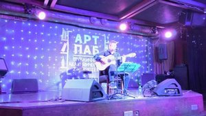 Евгений Клячкин.  "Прощание с другом."