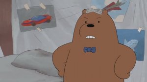 "Мы обычные медведи", 3.19. Гвоздодёр Джонс (AlexFilm)