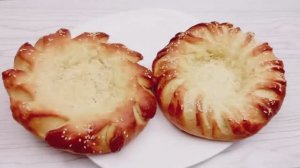 СУПЕР МЯГКИЕ И ВОЗДУШНЫЕ! УЗБЕКСКИЕ ЛЕПЕШКИ ПРОСТЕЙШЕЕ ТЕСТО!ИДЕИ ДЛЯ ЛЕПКИ👍ЭТО НЕРЕАЛЬНО ВКУСНО