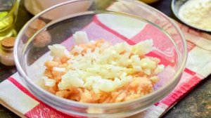 Куриные котлеты Лакомка