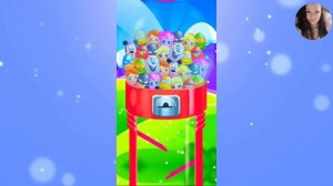 Новая коллекция игрушек из Яиц с Сюрпризом распаковка #185/ Мультфильм для детей про игрушки смотрет