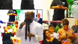 СЛАВНОЕ БОГОСЛУЖЕНИЕ ИСЦЕЛЕНИЯ В ДУЙСБУРГЕ, ГЕРМАНИЯ - 21.09.2025. БОЖИЙ ПРОРОК ДР. ОВУОР