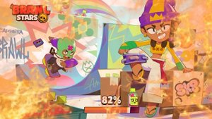 БС с музыкой