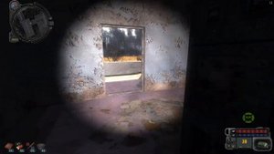 STALKER Живая Зона, смотрим СУПЕРМАРКЕТ в Припяти.