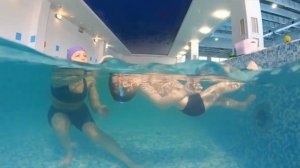 Плавание с малышами