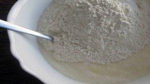 Кексы простые на кефире