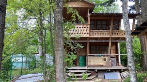 Мечтаете о даче с русской душой,  баней? Тогда это предложение для вас!