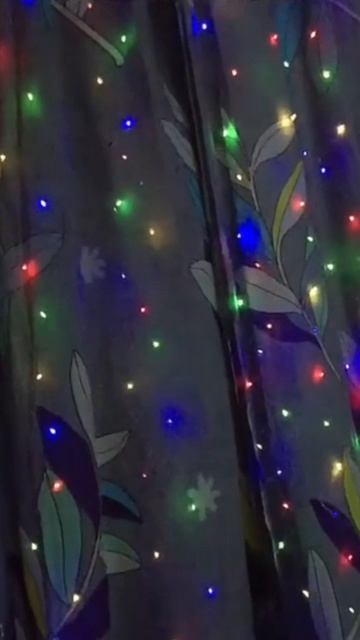 Идеальная гирлянда Роса