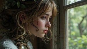 За слезу берёзы кто из нас в ответе? 2025.
