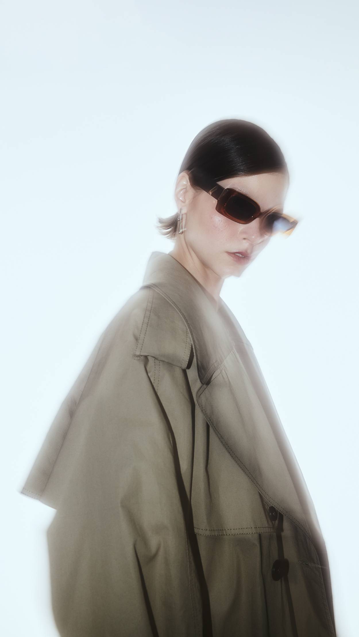 Плащ, выкройка №1061 смотреть онлайн