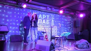 Николай Вахрушев (г. Окленд, Новая Зеландия) . Классика авторской песни.