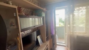 комната 17,1 кв.м. с балконом!