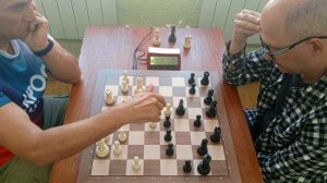 Шаповалов Виктор (1903) - Петров Юрий (1981)