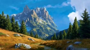 2.Красоты природы