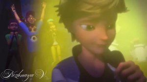 Маринетт & Эдриан - Ромео и Джульетта