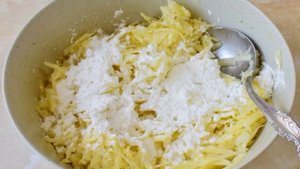 Кугель картофельный