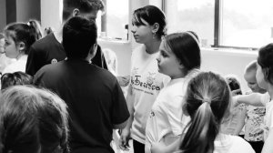 Наши танцевальные будни)