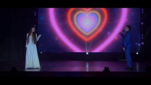 Студия "БЕЛЬКАНТО" Роман Ануркин и Мария Георгицэ "Очи чёрные