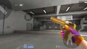 Как я тренеруюсь в стендофф 2.Скоро Майнкраааааааафт