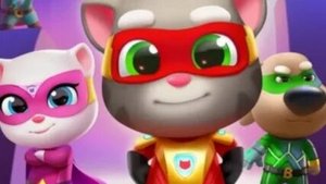 Том супергерой