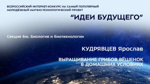(6Ю-18) КУДРЯВЦЕВ Ярослав Николаевич