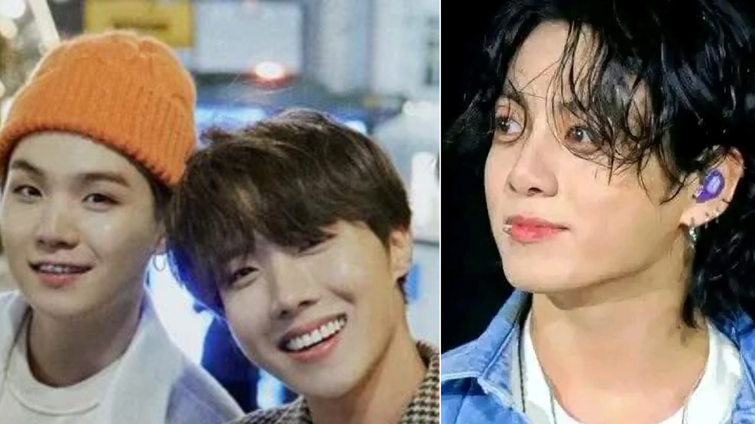 🌟 Чонгук,Шуга и Джей Хоуп: Модные и музыкальные рекорды! 🎤✨