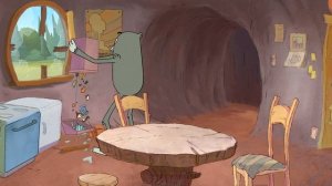 "Мы обычные медведи", 1.20. Чарли и змея (AlexFilm)