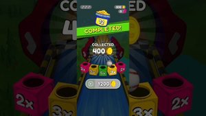 Играю в Going Balls часть 1