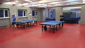 Гавришин К. (461) - Абызова О. (100) Воскресный турнир TTSPORT 21.09.2025