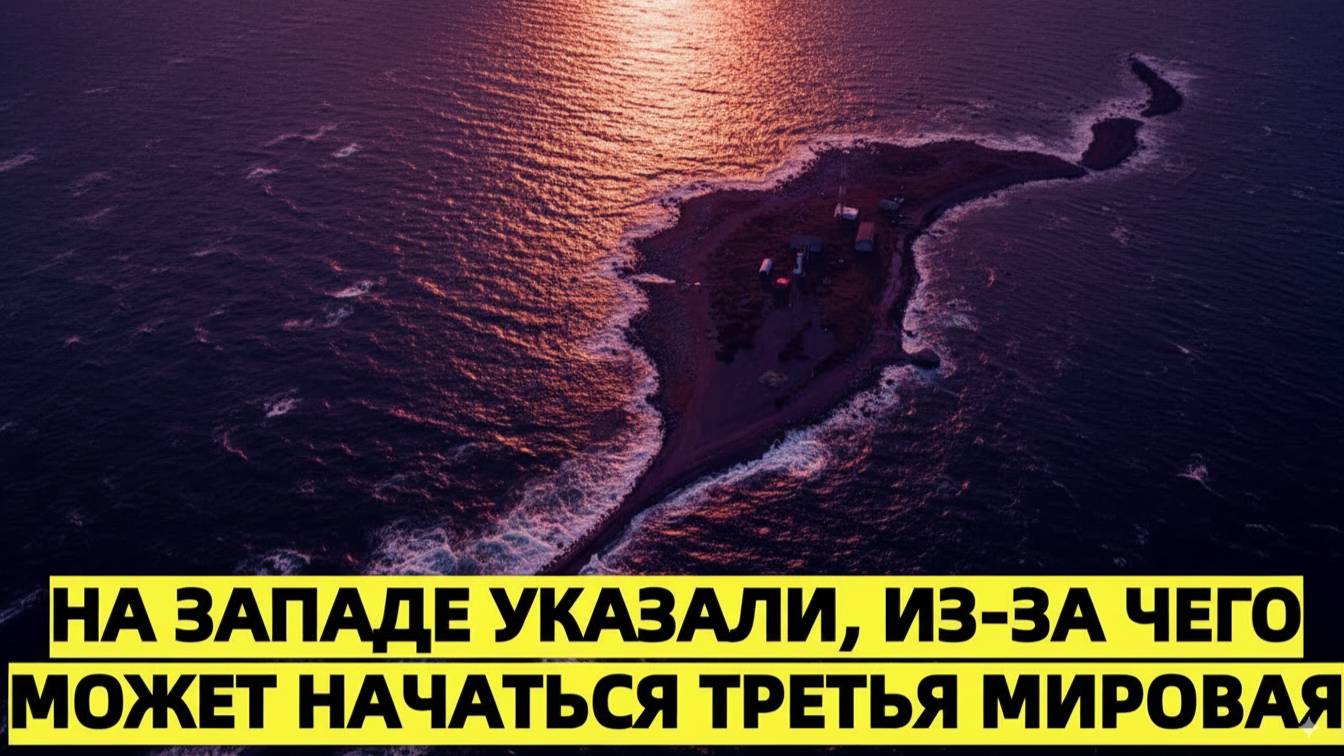 На Западе указали, из-за чего может начаться Третья мировая