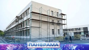 ⚡️ Учиться в комфортных классах: Югра и «Единый заказчик» восстанавливает макеевскую школу №1