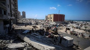 Песков: палестино-израильский конфликт находится в своей самой острой фазе