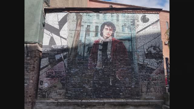 Прогулка по Питеру