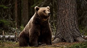 Где то в тайге