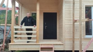 Отзыв от Алексея Юрьевича - СК ПремьерДом