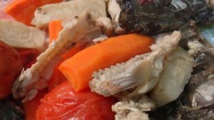 Карп в желе