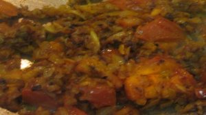 Карп, жаренный кусочками