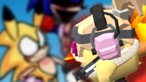 Я против соника ехе