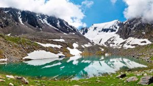 Поход к Кайсарскому озеру - Восточная Дигория в Северной Осетии