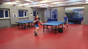 Гавришин К. (461) - Евдощенко С. (200) Воскресный турнир TTSPORT 21.09.2025