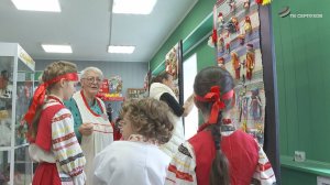 К дню рождения Серпухова в Кукольном доме открылись десятки экспозиций