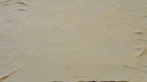 Ленивый яблочный штрудель