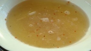 Желе из белой смородины